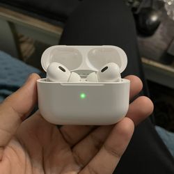 AirPods Pro Gen 2 Slightly Used