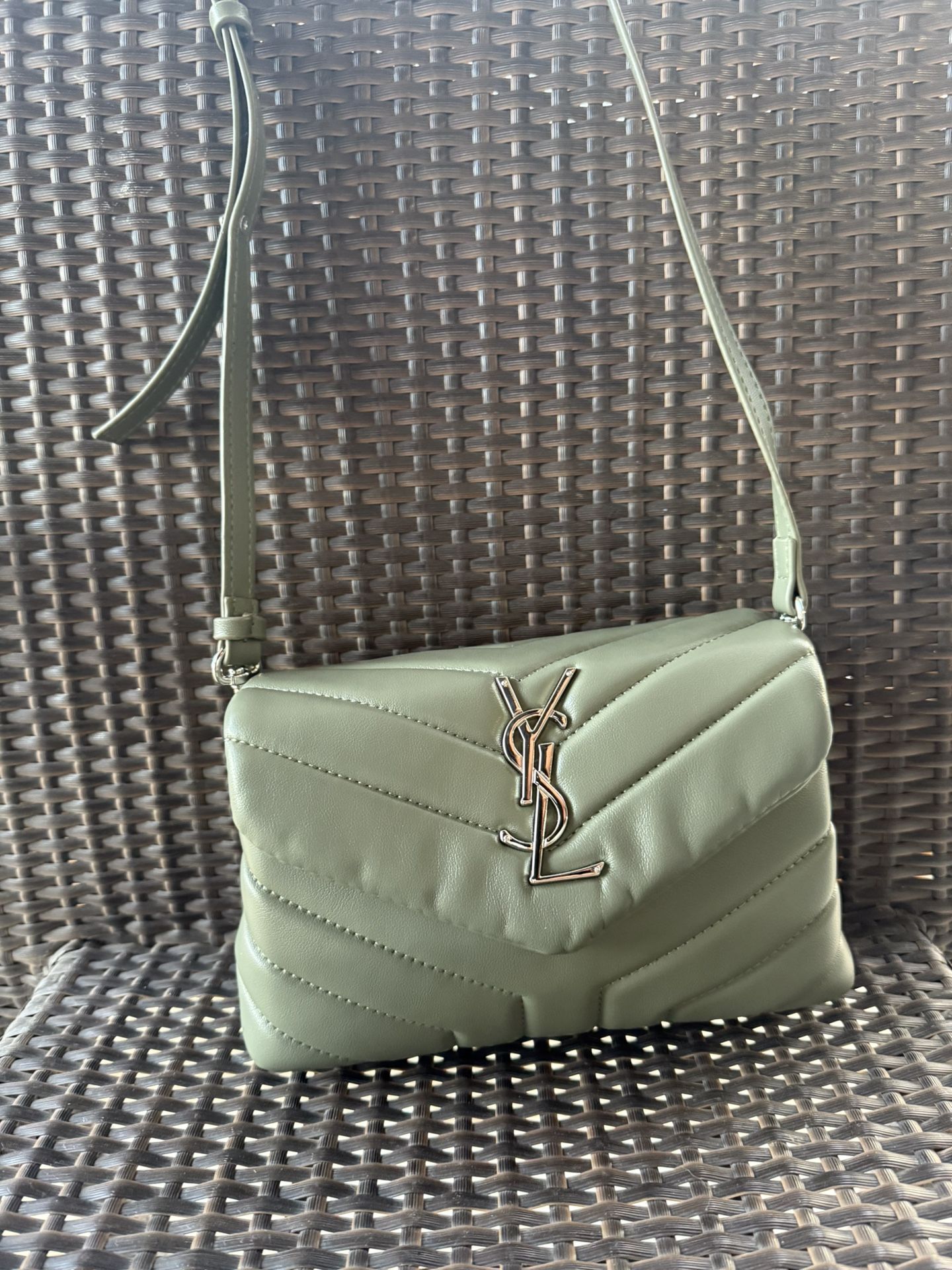 Ysl Purse