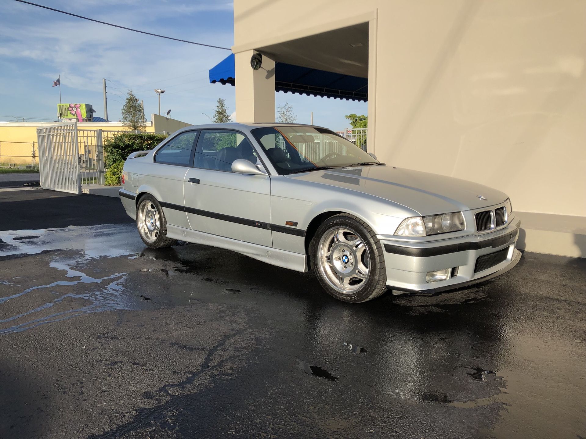 1996 BMW M3