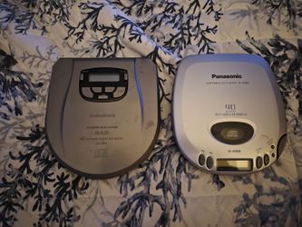 Vintage Walkman Cd Players