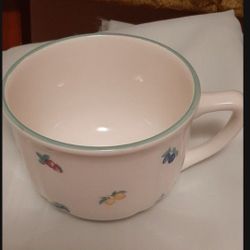 Richard Ginori Cup Tea/Soup cup. Made in Italy