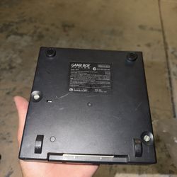 Nintendo Gameboy Player Only