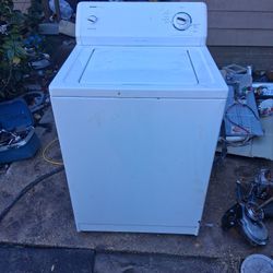 Kenmore Washer Working 