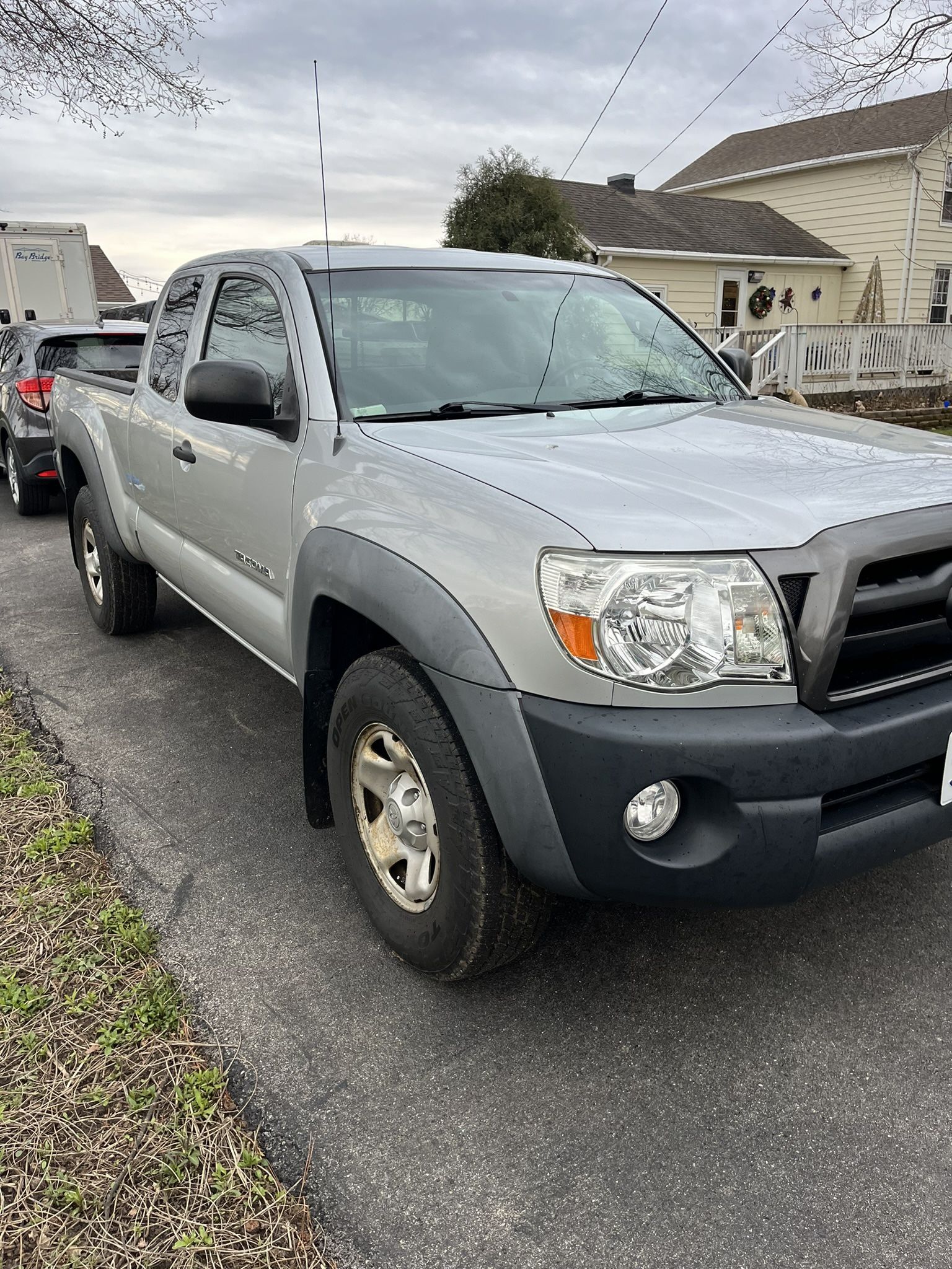 2007 Toyota Tacoma