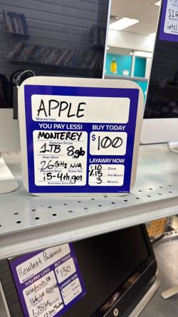 Apple