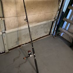 7 Foot Combo 