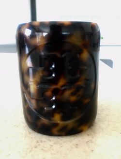 Tory Burch Resin Cuff