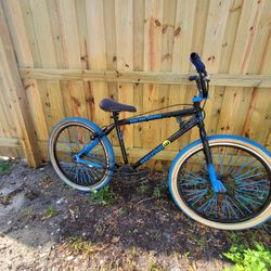 Mongoose Grudge BMX 26"