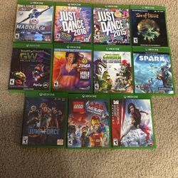 Xbox One Video game Bundle