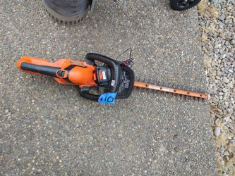 Hedgetrimmer