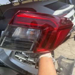 OEM Honda Civic Si Tail Lights For 2022-2025