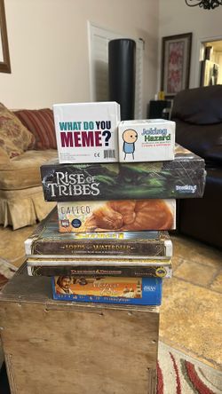 Board games