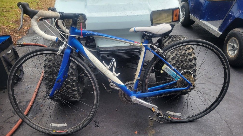Specialized Woman's Road Bike