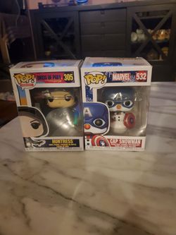 Funky Pop!