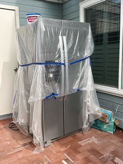 Whirlpool French door refrigerator