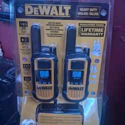 Dewalt WT