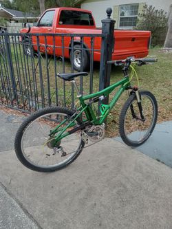 Mountain Bike