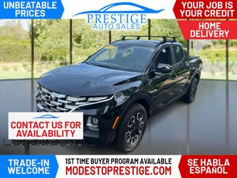 2022 Hyundai Santa Cruz