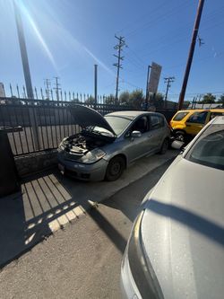 2008 Nissan automatic