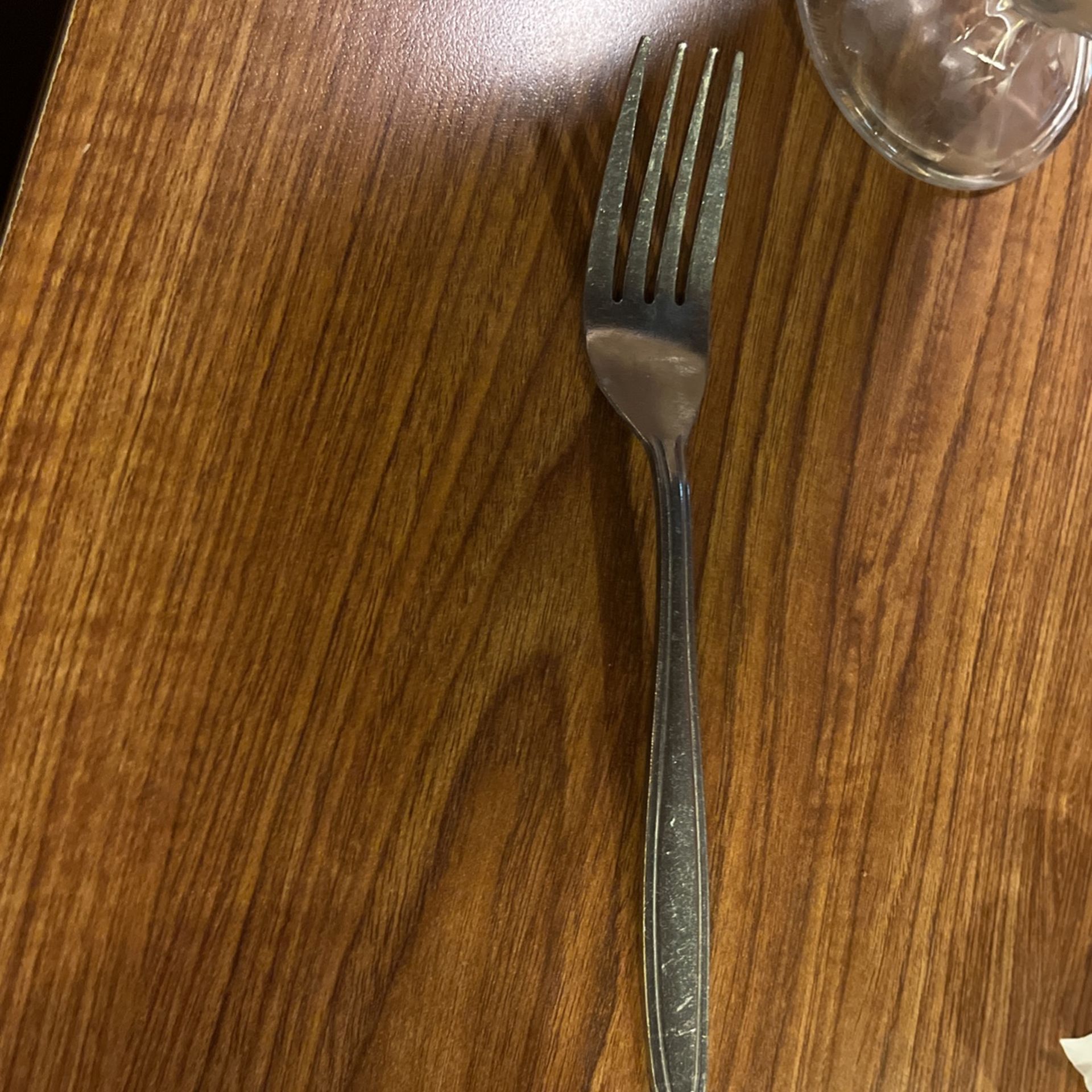 15th Century Fork