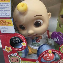 JJ Doll Cocomelon
