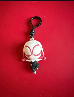 Key ring.