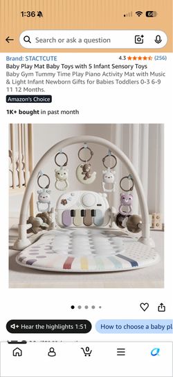 Play Mat