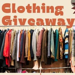 Curbside Alert 🌟 | Free Clothes 