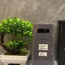 Samsung Galaxy Note 8 Unlocked / Liberado 😃