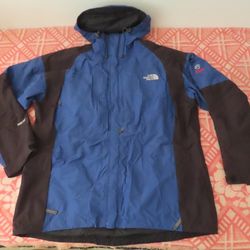 Vintage 90s The North Face Summit Series Jacket GoreTex XCR