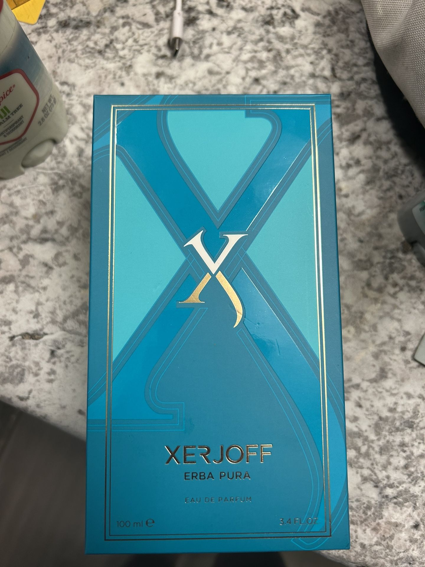 Xerjoff Erba Pura 100ml (Eau de Parfum)