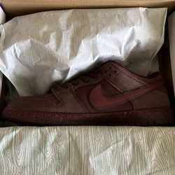 Nike sb city of love