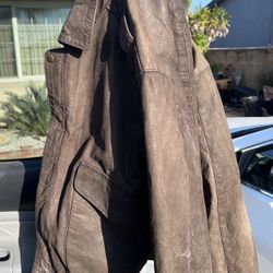 Leather Jackets Size 44