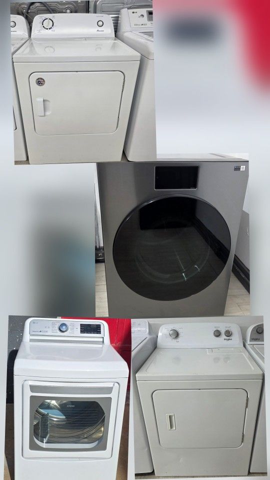 Black Friday 10% off Sale on Dryers
(Code: BF10 to receive discount)
(Price ranges from $230-$550)
Our Store is Located at:
1260 Highway 85 North
F