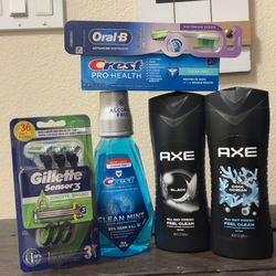 Men’s bundle  $20