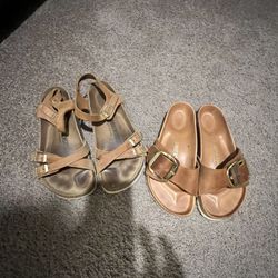 Birkenstocks Dize 7 