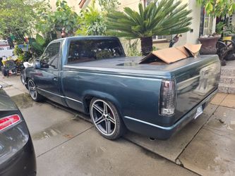 1991 Chevy Silverado