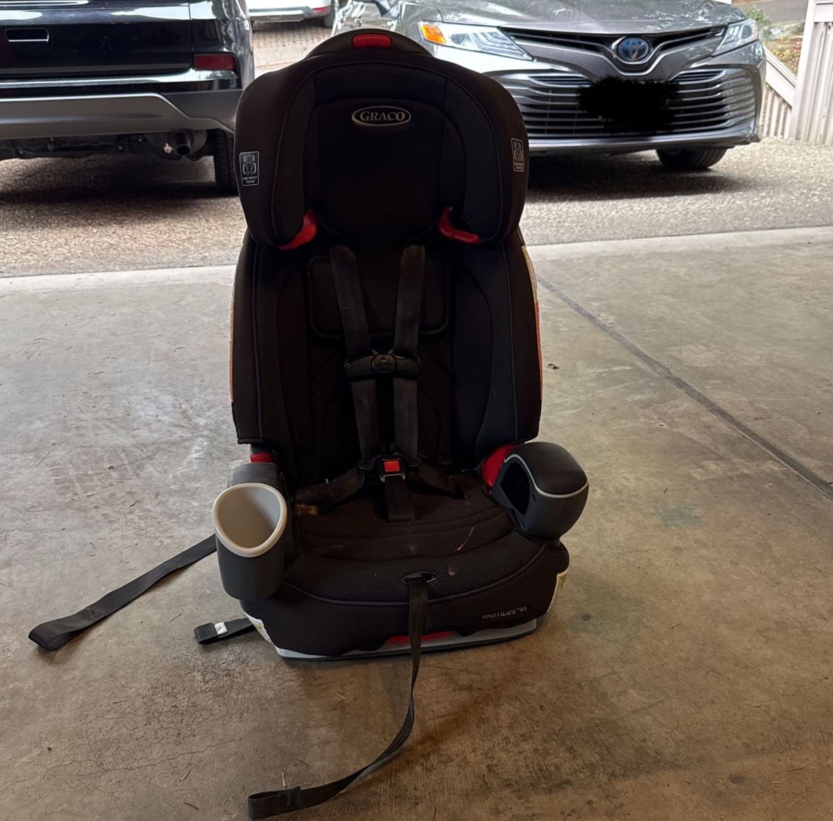 Graco Car seat