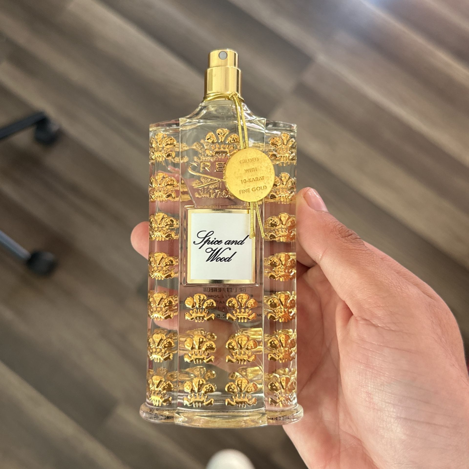 Creed Spice & Wood (Royale Collection)