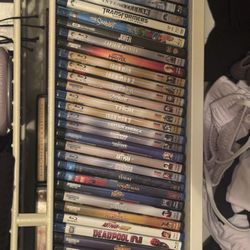 Every Movie In The Pictuee For 30