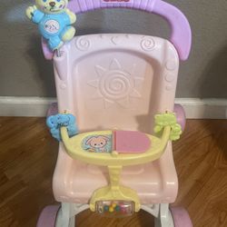 Push Play Stroller