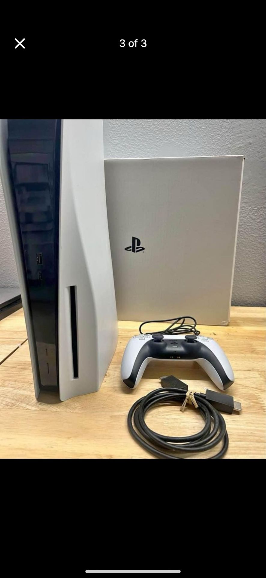 PS5 Play Station 5