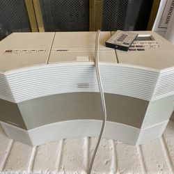 Bose Acoustic Wave Music System 