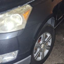 2009 Chevrolet Traverse