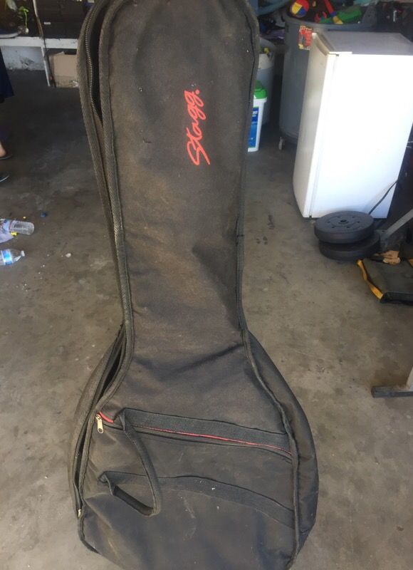 Guitar bag