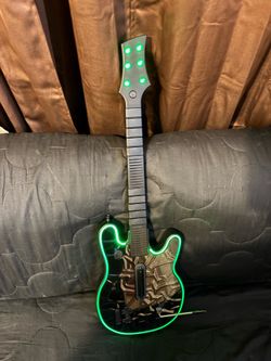 PS3 /PS4/PC guitar hero
