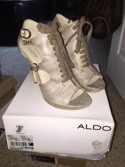 Aldo sandals