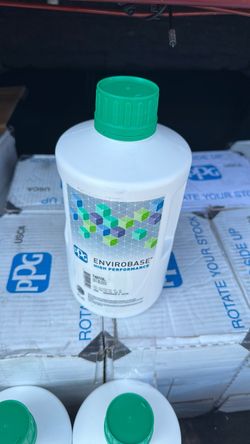 Ppg  water base