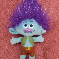 "Branch" Dreamworks Trolls World Tour T 10" Stuffed Plush Toy 