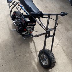 mini  bike 